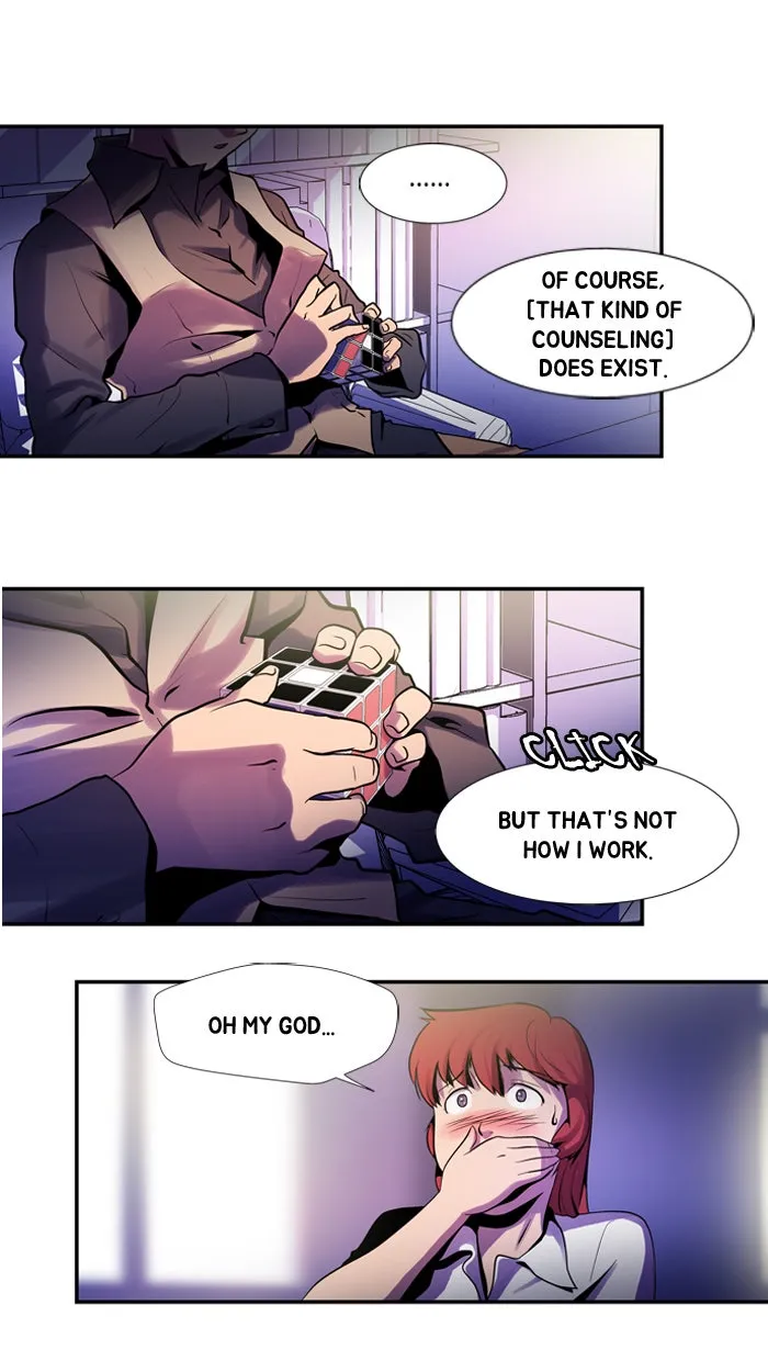 Read Dr. Frost chapter 6 image 38 on Lezhin