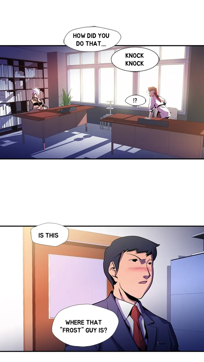 Read Dr. Frost chapter 6 image 39 on Lezhin