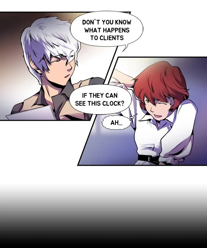 Read Dr. Frost chapter 6 image 4 on Lezhin