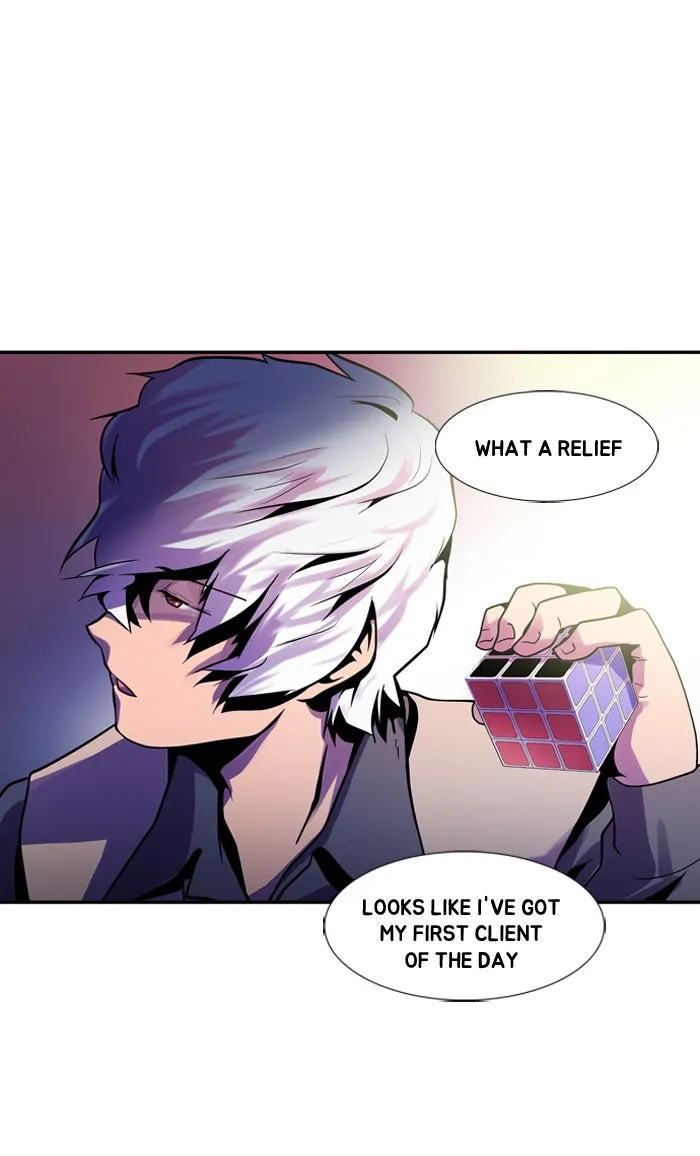 Read Dr. Frost chapter 6 image 40 on Lezhin