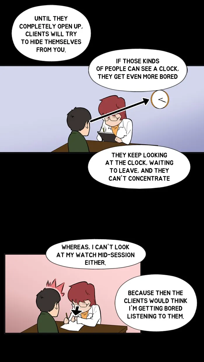 Read Dr. Frost chapter 6 image 5 on Lezhin