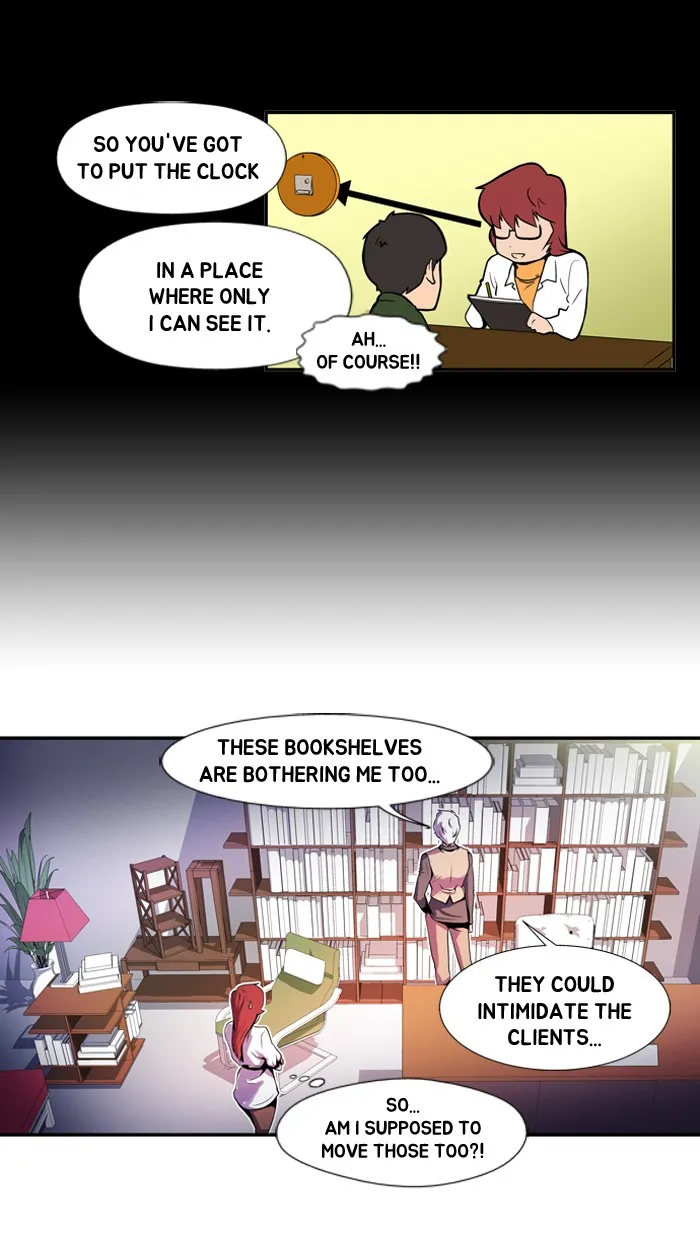 Read Dr. Frost chapter 6 image 6 on Lezhin