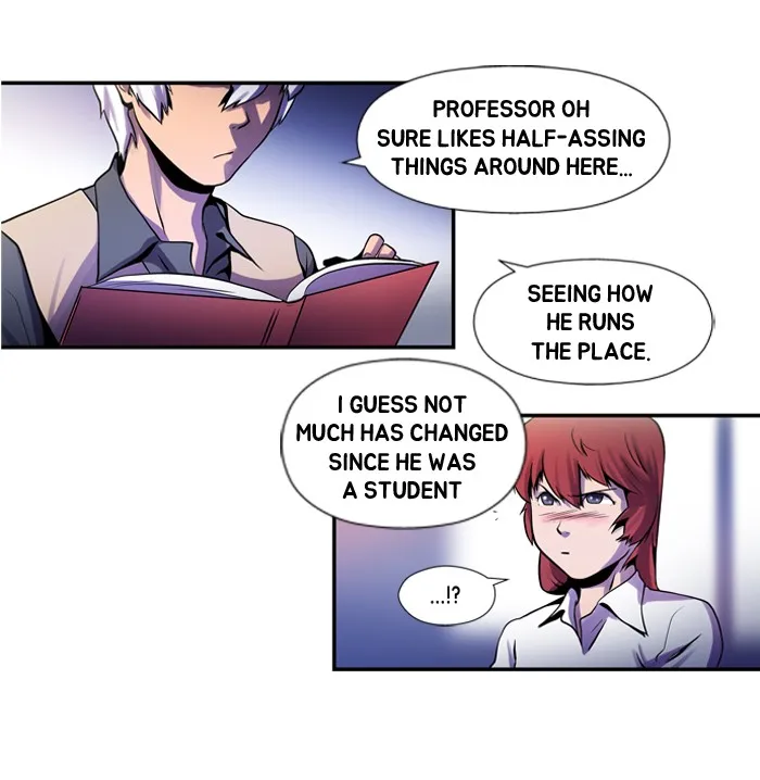 Read Dr. Frost chapter 6 image 7 on Lezhin