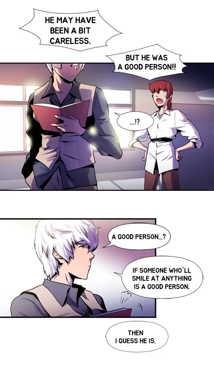 Read Dr. Frost chapter 6 image 8 on Lezhin