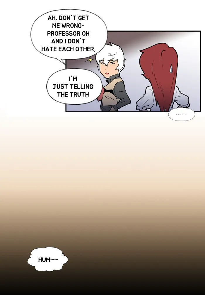 Read Dr. Frost chapter 6 image 9 on Lezhin