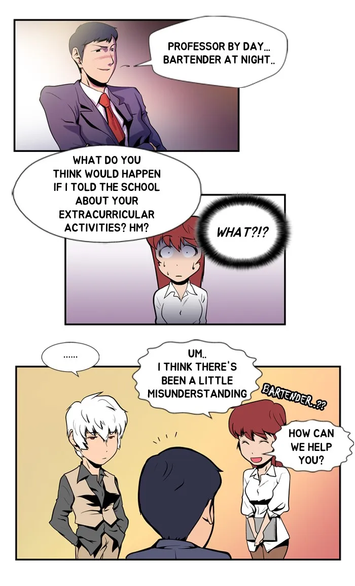 Read Dr. Frost chapter 7 image 1 on Lezhin