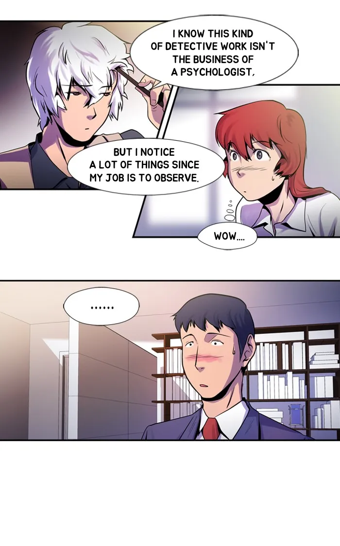 Read Dr. Frost chapter 7 image 10 on Lezhin