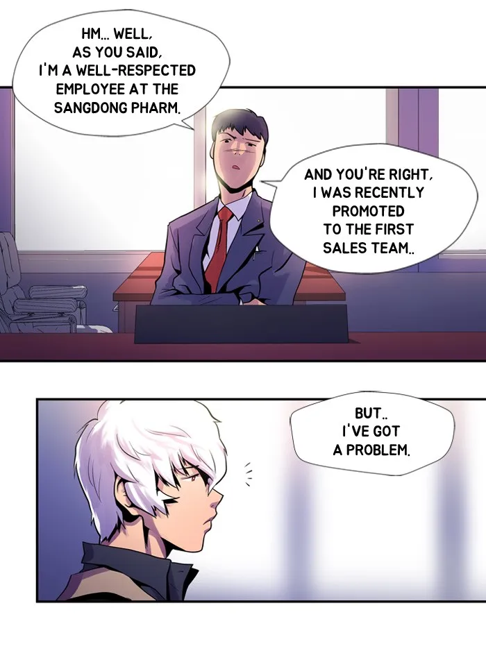 Read Dr. Frost chapter 7 image 15 on Lezhin