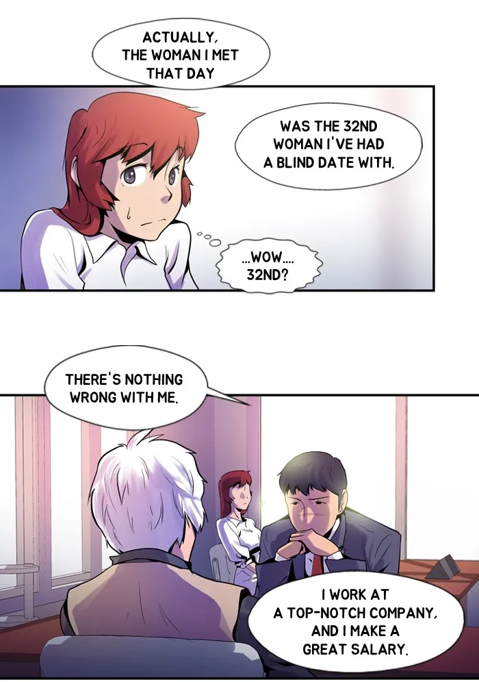 Read Dr. Frost chapter 7 image 16 on Lezhin