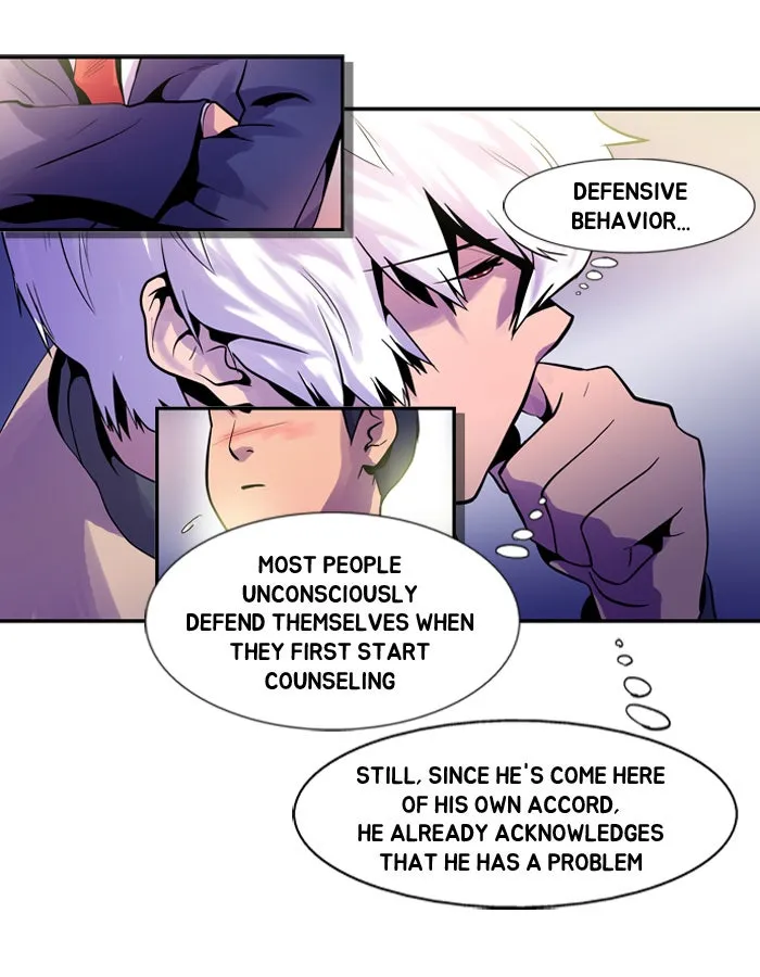 Read Dr. Frost chapter 7 image 18 on Lezhin