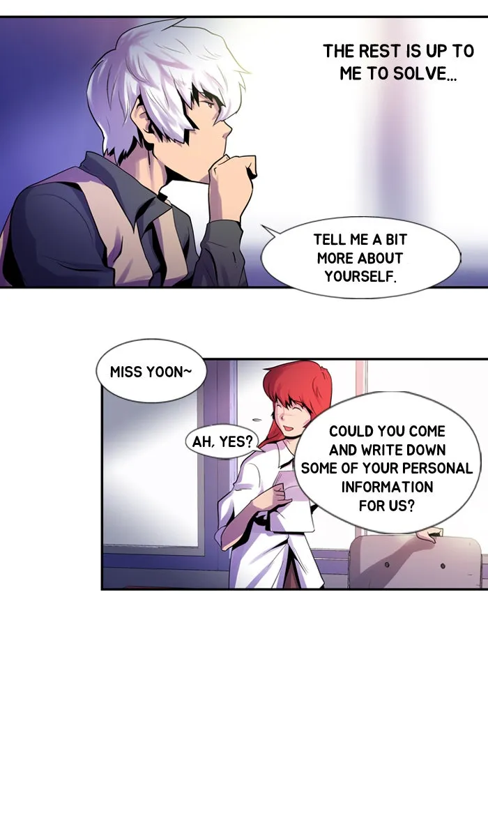 Read Dr. Frost chapter 7 image 19 on Lezhin