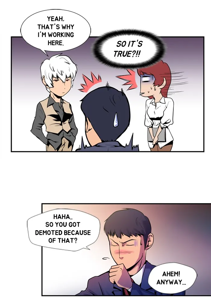 Read Dr. Frost chapter 7 image 2 on Lezhin