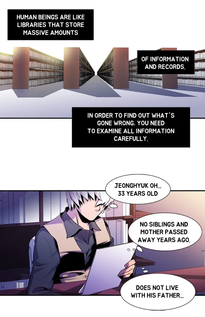 Read Dr. Frost chapter 7 image 21 on Lezhin