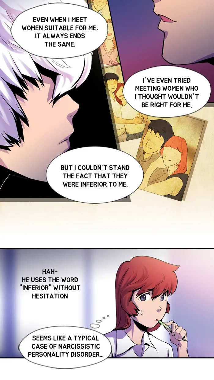 Read Dr. Frost chapter 7 image 24 on Lezhin