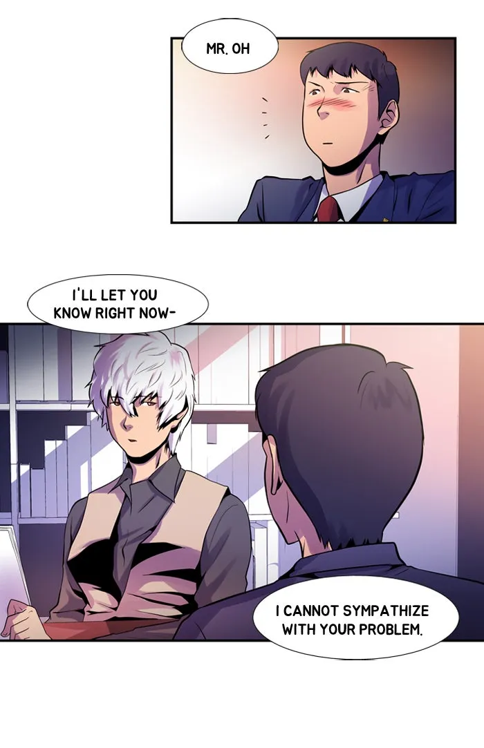 Read Dr. Frost chapter 7 image 25 on Lezhin