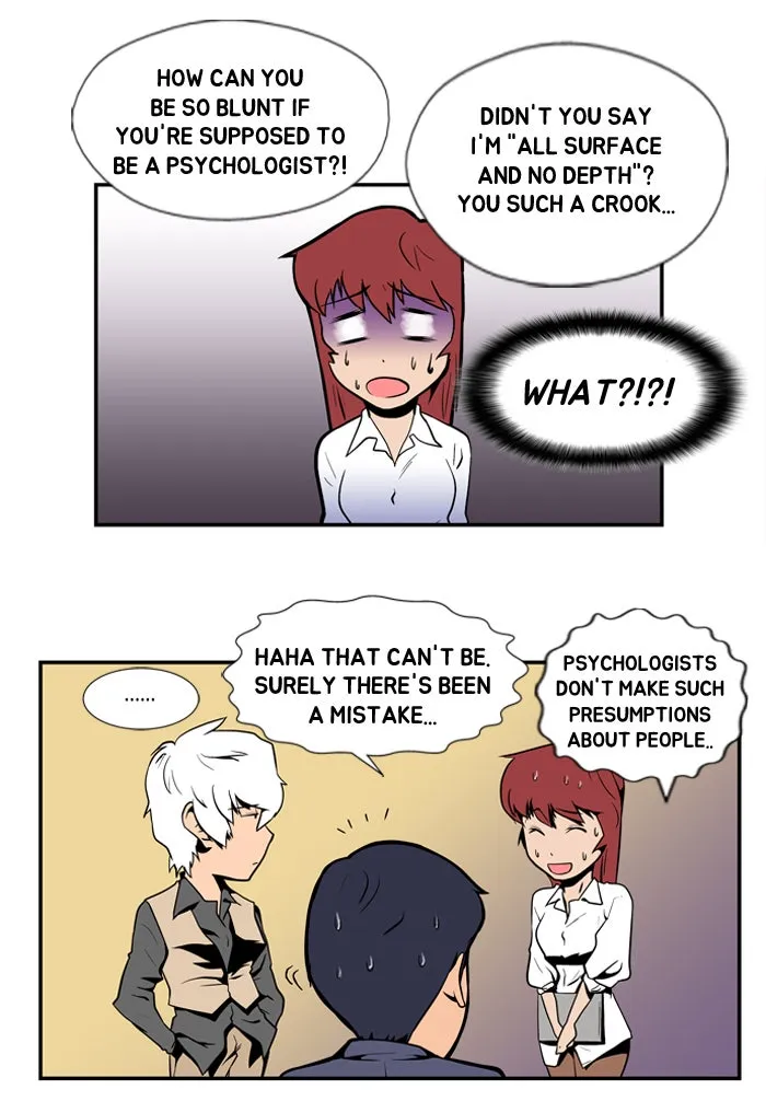 Read Dr. Frost chapter 7 image 3 on Lezhin