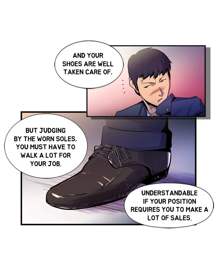 Read Dr. Frost chapter 7 image 6 on Lezhin