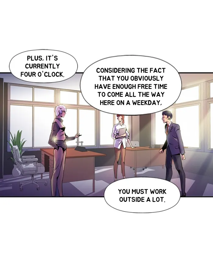 Read Dr. Frost chapter 7 image 7 on Lezhin