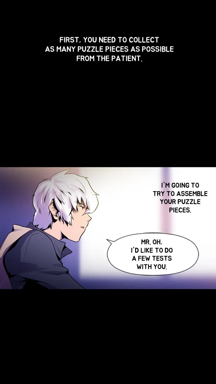 Read Dr. Frost chapter 8 image 1 on Lezhin