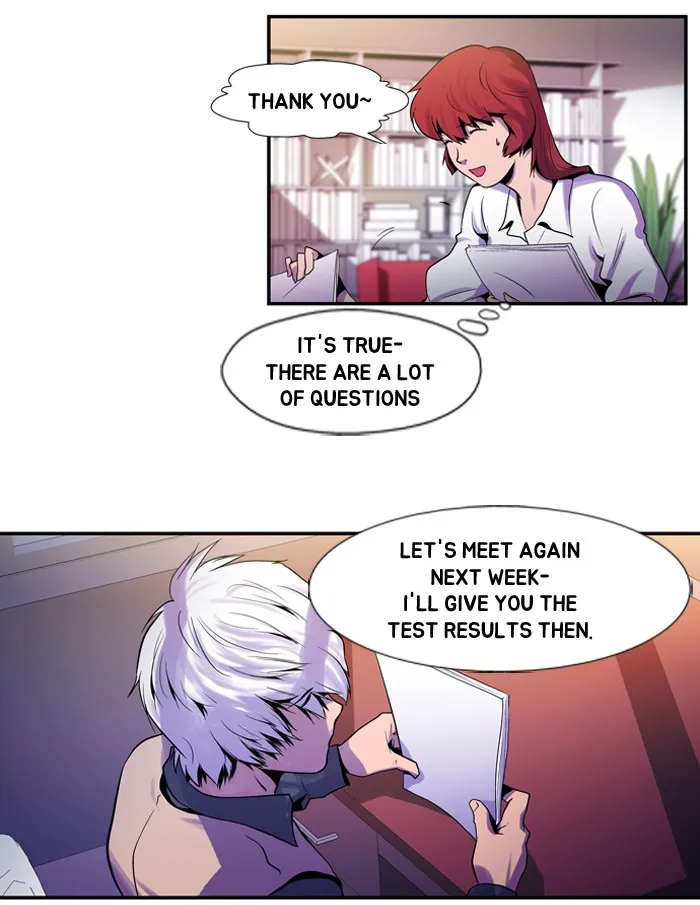 Read Dr. Frost chapter 8 image 12 on Lezhin