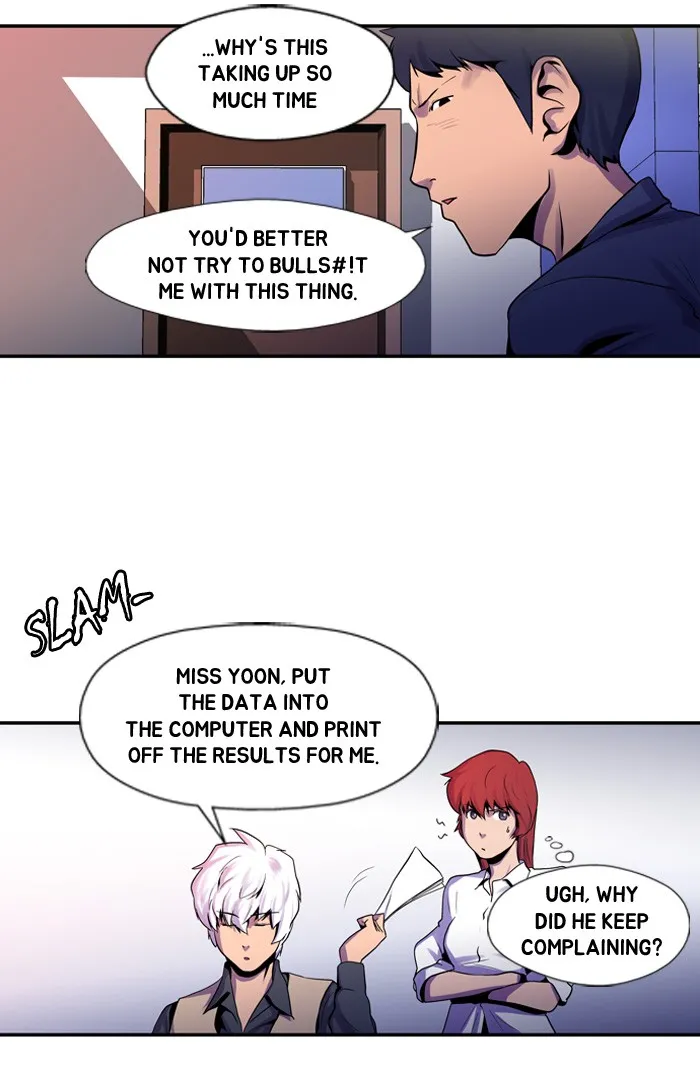 Read Dr. Frost chapter 8 image 13 on Lezhin