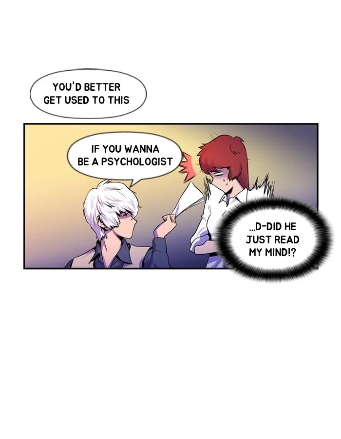 Read Dr. Frost chapter 8 image 14 on Lezhin