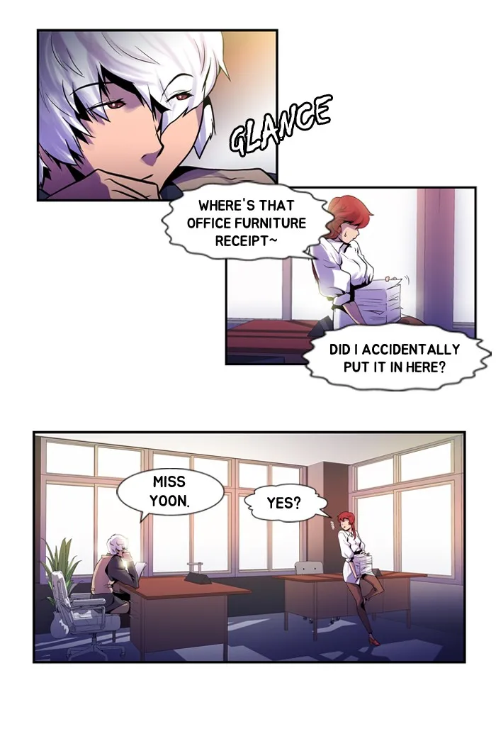 Read Dr. Frost chapter 8 image 17 on Lezhin