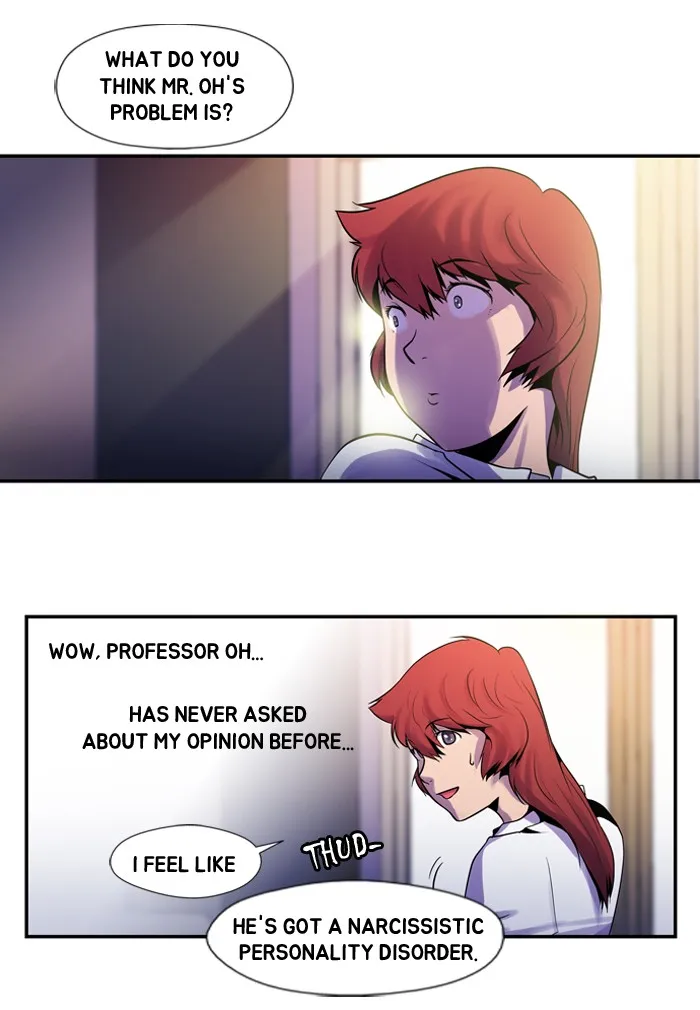 Read Dr. Frost chapter 8 image 18 on Lezhin