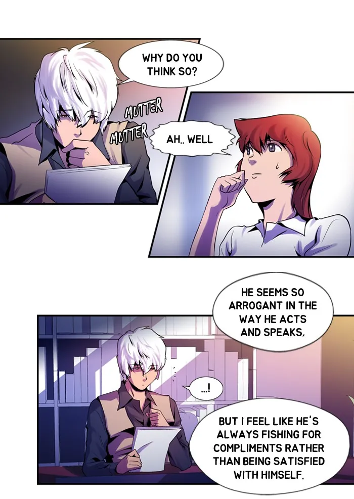 Read Dr. Frost chapter 8 image 19 on Lezhin