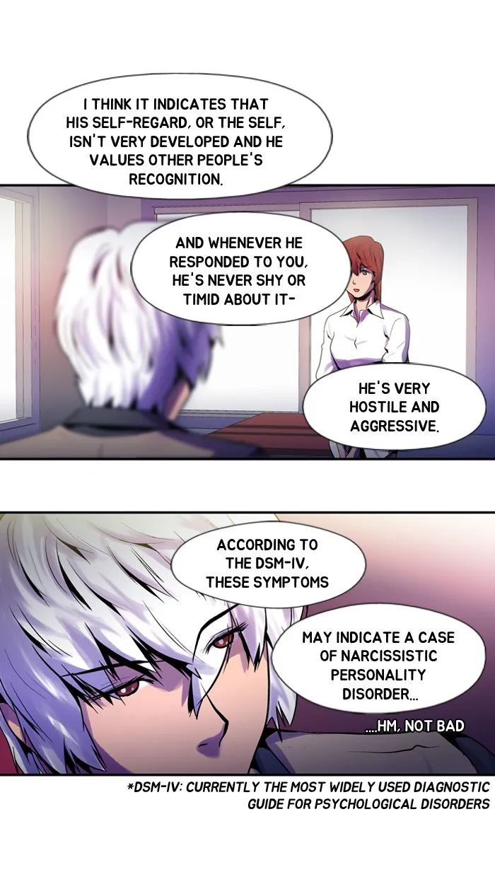 Read Dr. Frost chapter 8 image 20 on Lezhin