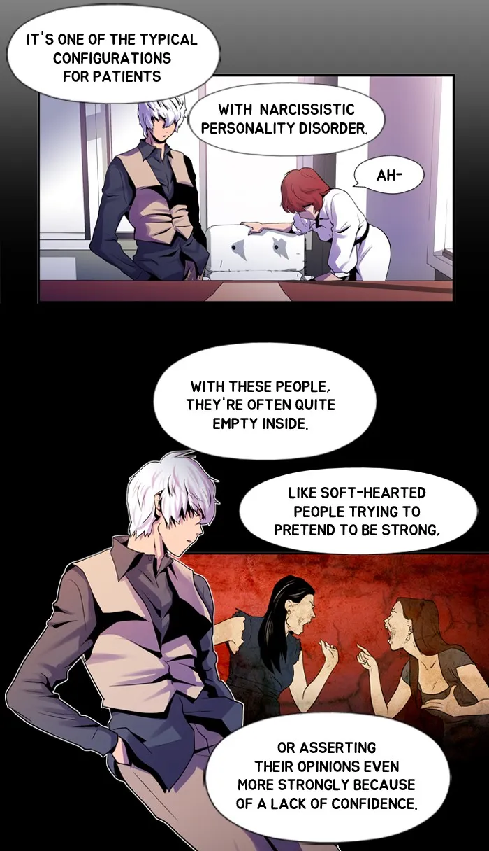 Read Dr. Frost chapter 8 image 22 on Lezhin