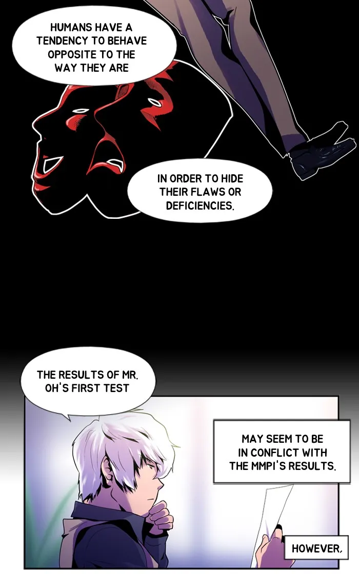 Read Dr. Frost chapter 8 image 23 on Lezhin