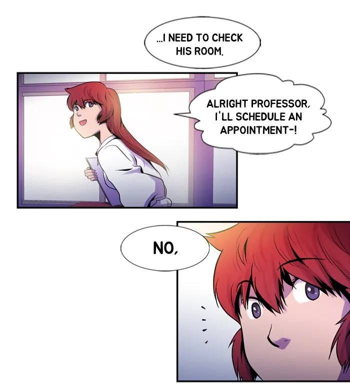 Read Dr. Frost chapter 8 image 26 on Lezhin