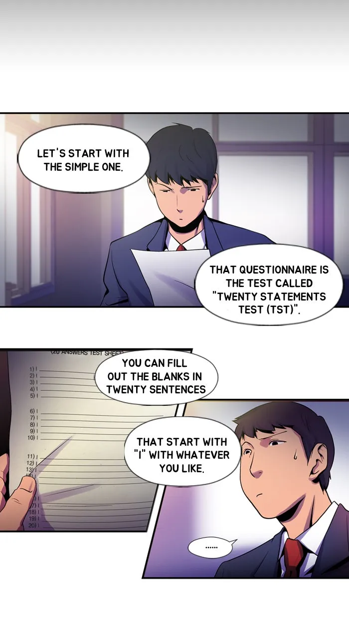 Read Dr. Frost chapter 8 image 3 on Lezhin