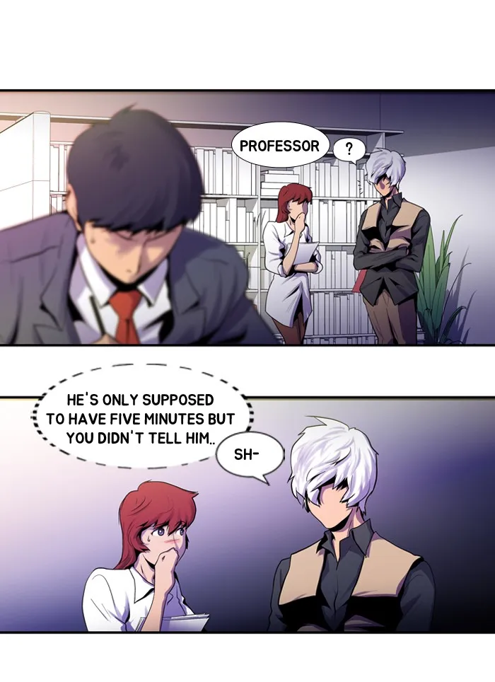 Read Dr. Frost chapter 8 image 4 on Lezhin