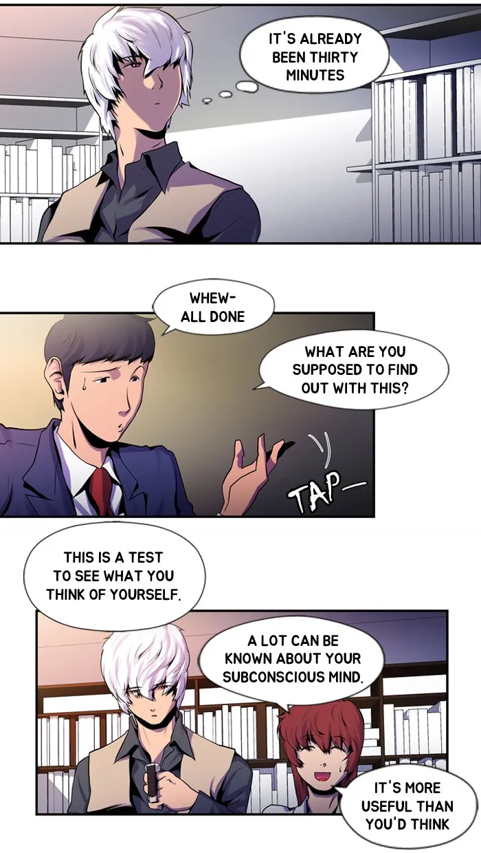 Read Dr. Frost chapter 8 image 6 on Lezhin