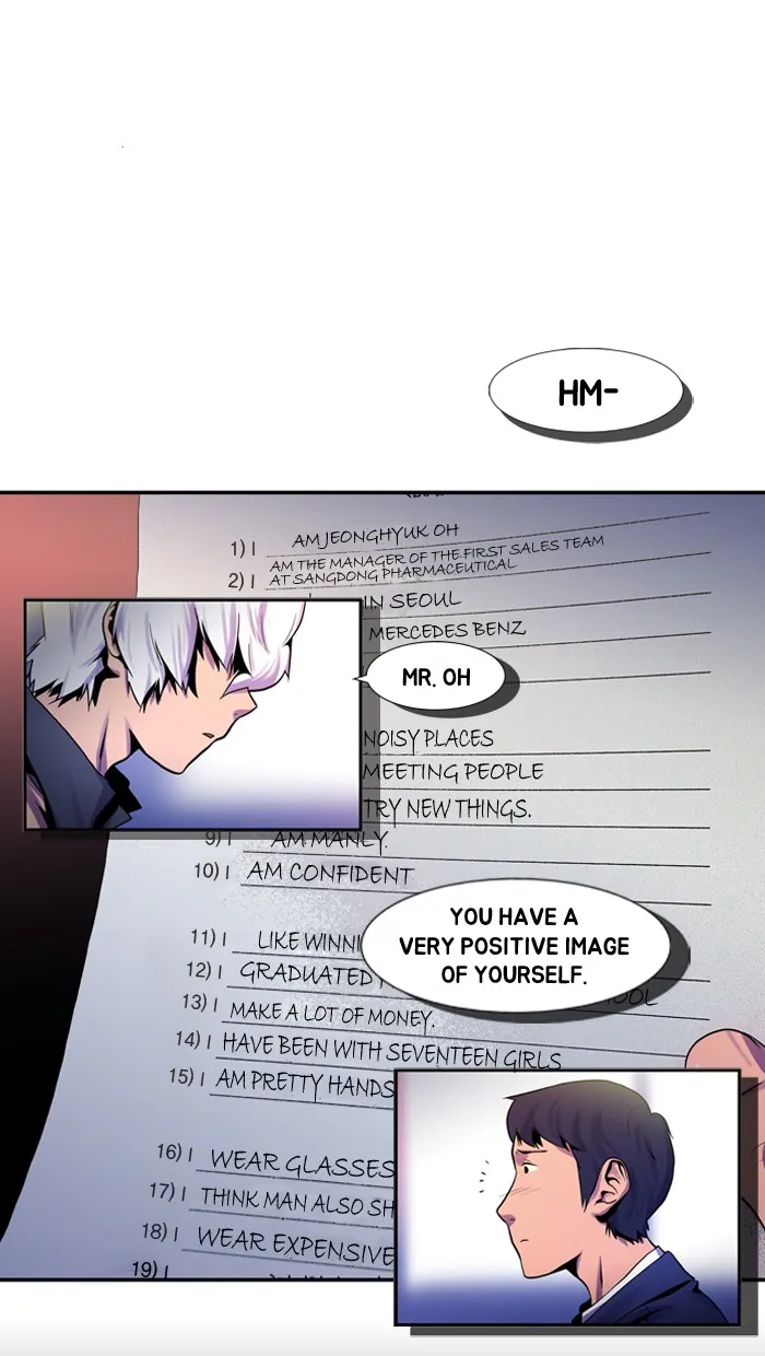 Read Dr. Frost chapter 8 image 7 on Lezhin