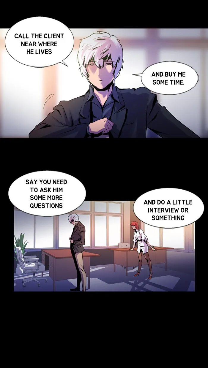Read Dr. Frost chapter 9 image 1 on Lezhin