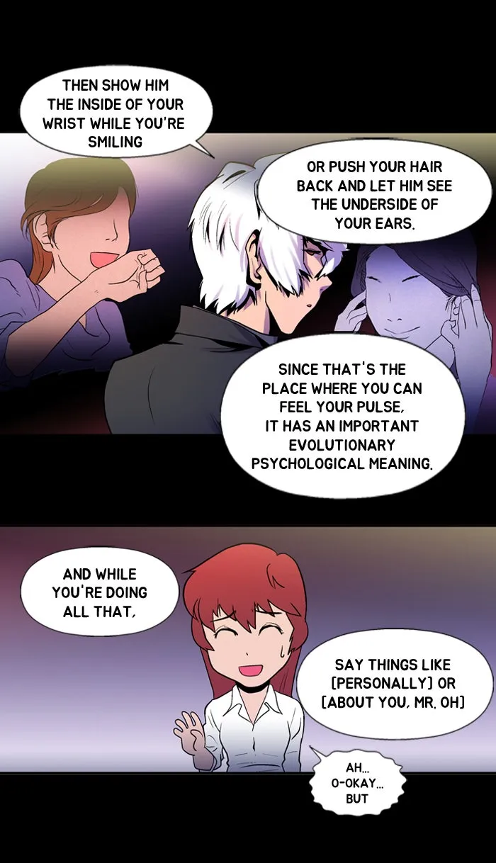 Read Dr. Frost chapter 9 image 10 on Lezhin