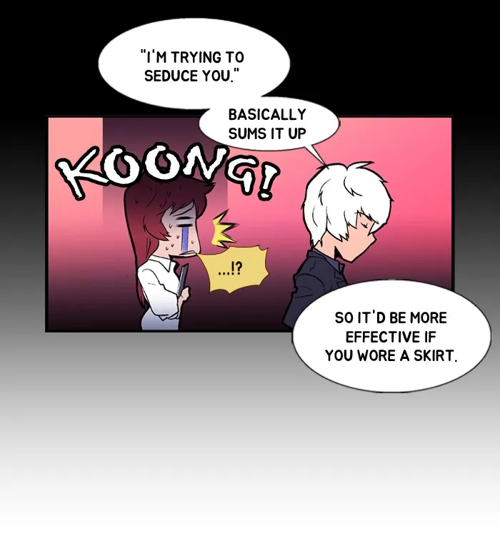 Read Dr. Frost chapter 9 image 12 on Lezhin