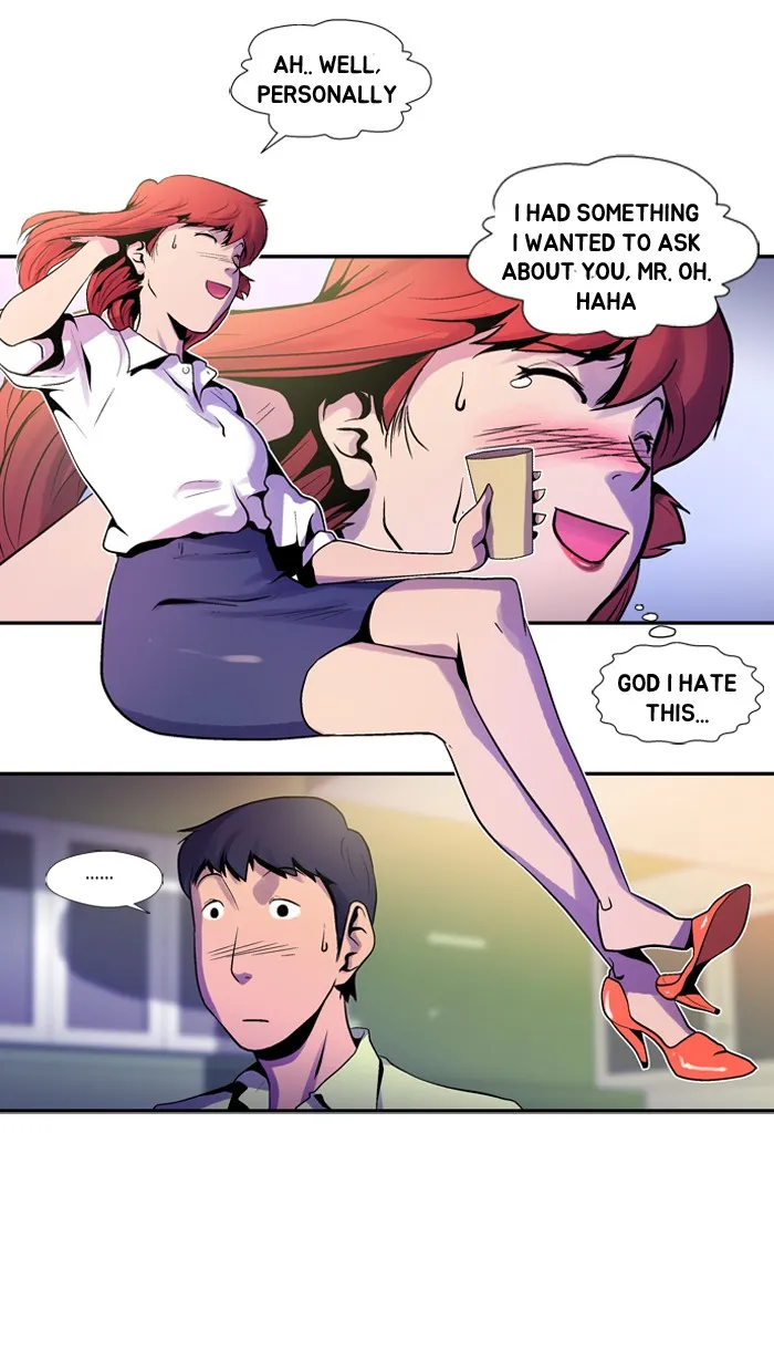 Read Dr. Frost chapter 9 image 13 on Lezhin