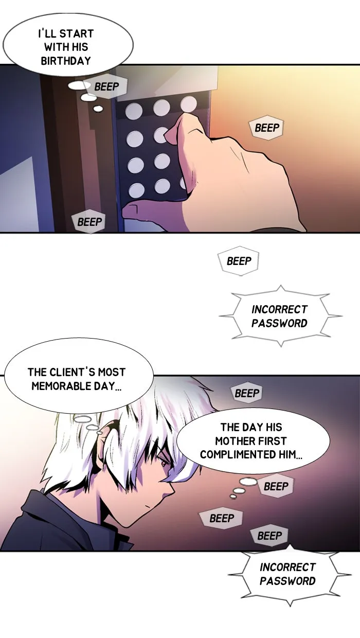 Read Dr. Frost chapter 9 image 17 on Lezhin