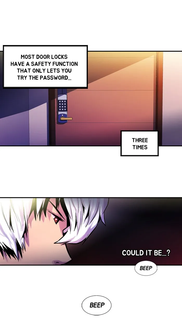 Read Dr. Frost chapter 9 image 18 on Lezhin
