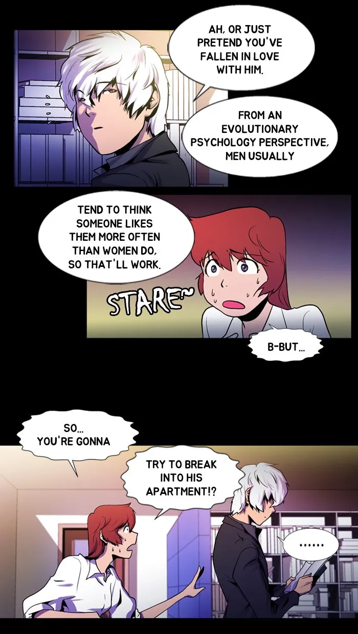Read Dr. Frost chapter 9 image 2 on Lezhin