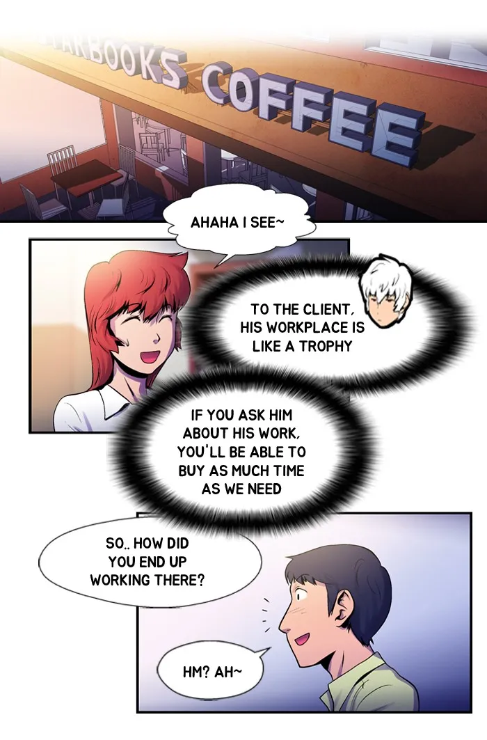 Read Dr. Frost chapter 9 image 26 on Lezhin