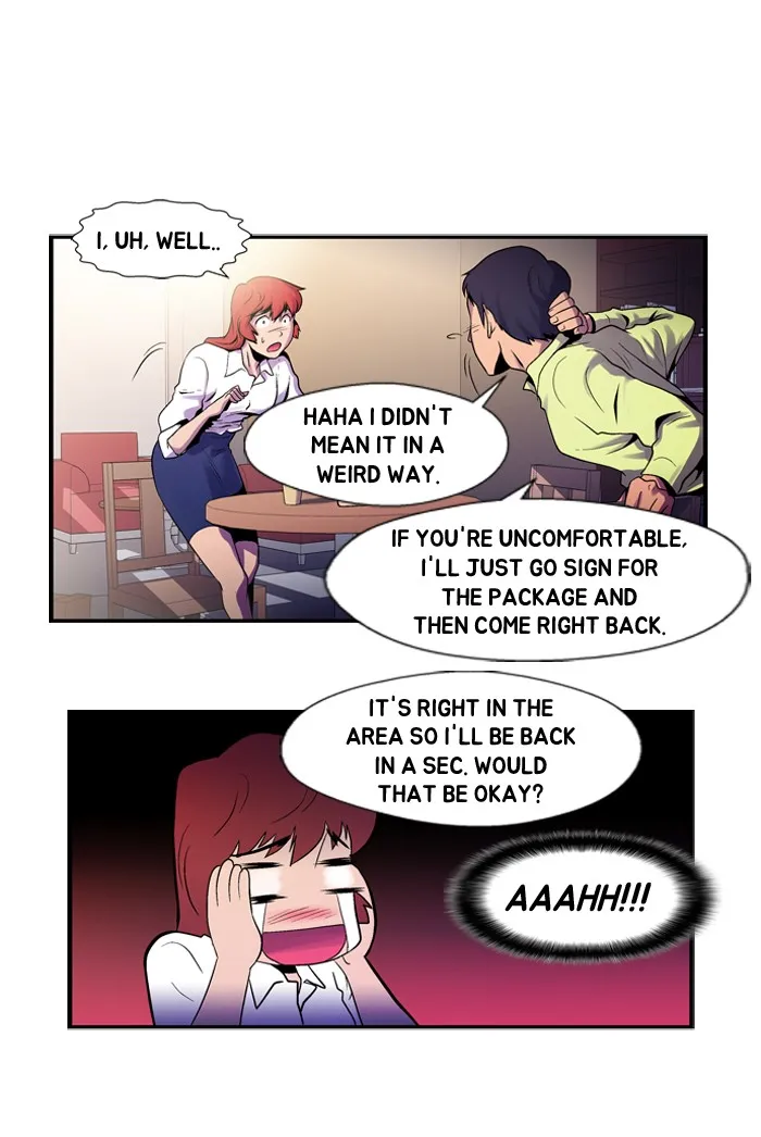 Read Dr. Frost chapter 9 image 28 on Lezhin