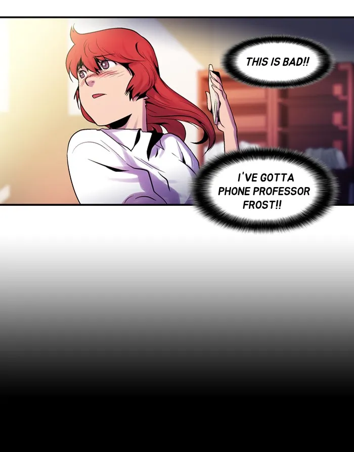 Read Dr. Frost chapter 9 image 29 on Lezhin