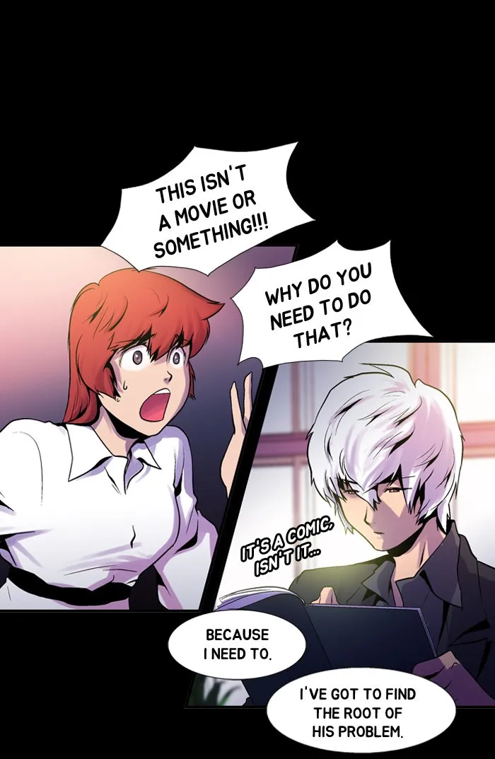 Read Dr. Frost chapter 9 image 3 on Lezhin