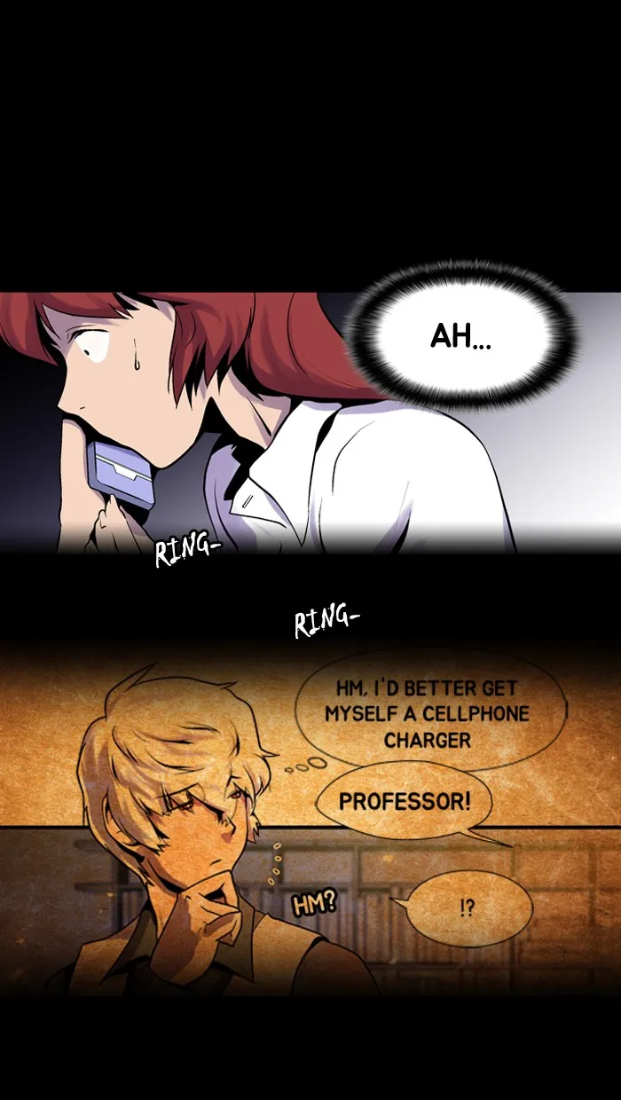 Read Dr. Frost chapter 9 image 32 on Lezhin