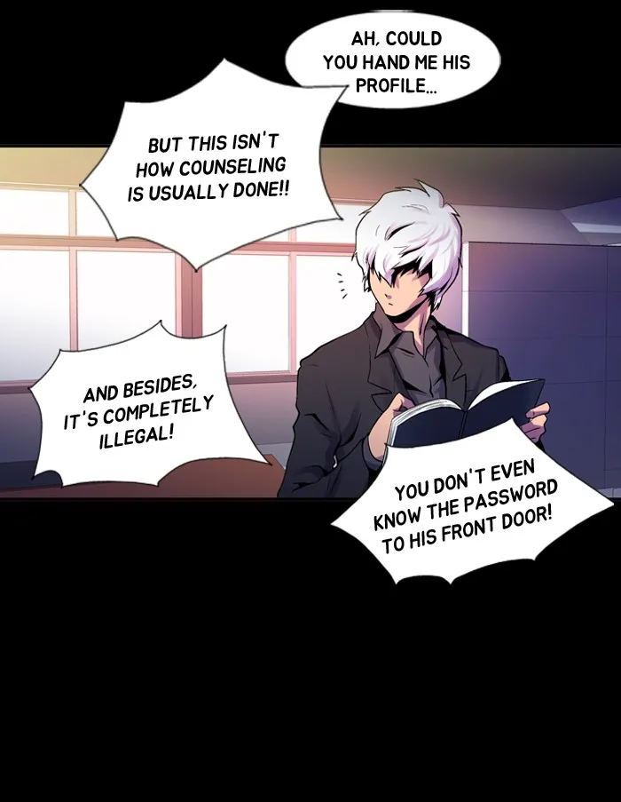 Read Dr. Frost chapter 9 image 4 on Lezhin